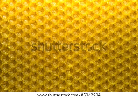 honeycombs pattern
