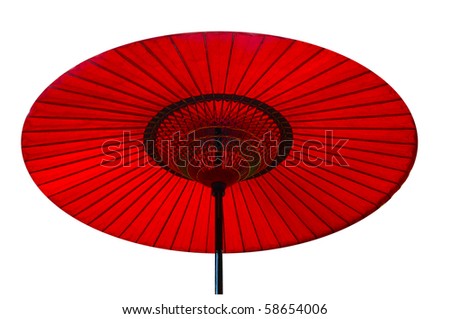 asian umbrella