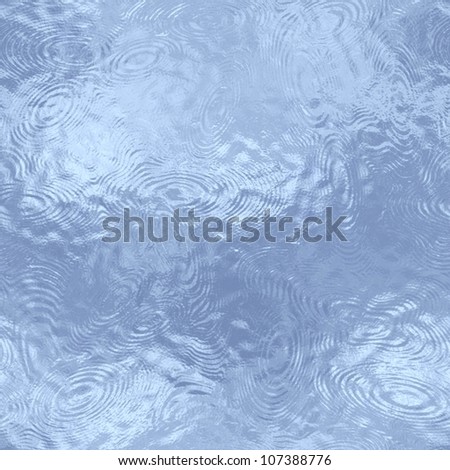 Seamless Hi-res (5000x5000) water texture