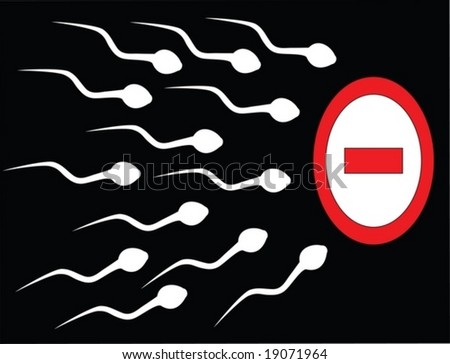 sperm+stop sperm+stop