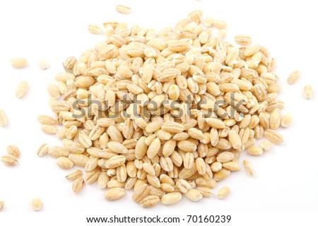 White Barley