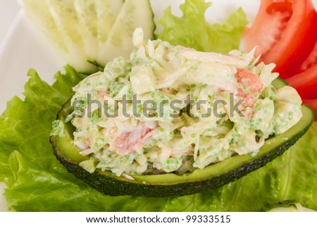 green caviar