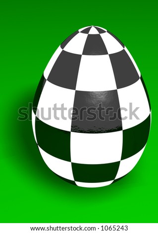 Sport Easter Eggs