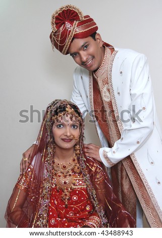 Royal Indian couple-III