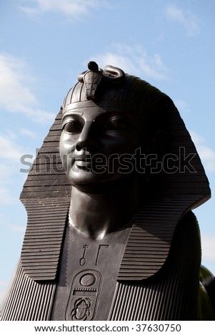 Bronze Sphinx