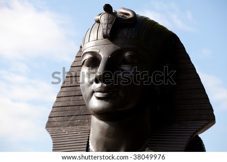 Bronze Sphinx