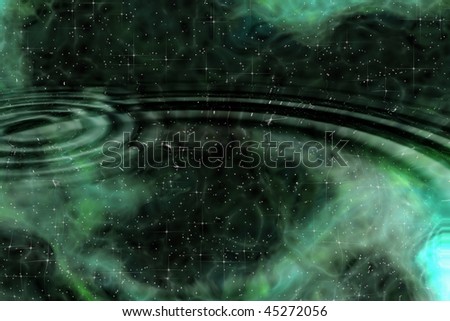 nebula wallpaper. green nebula wallpaper