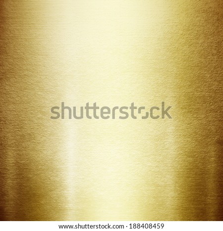 gold shiny metal abstract background.