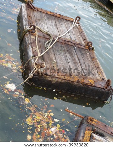 old dock