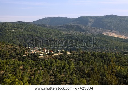 Israel Village