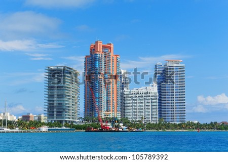 Architecture In Miami