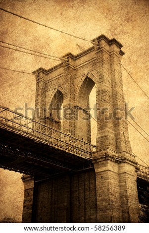 old new york city pictures. stock photo : New York City