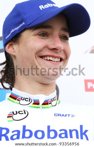 Marianne Vos Cyclocross