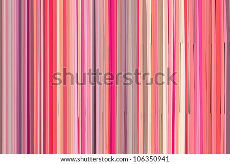 abstract pink tubes backdrop