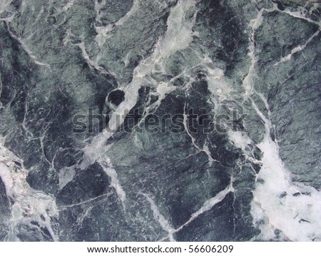 black white gray blue flamed marble sheet slab