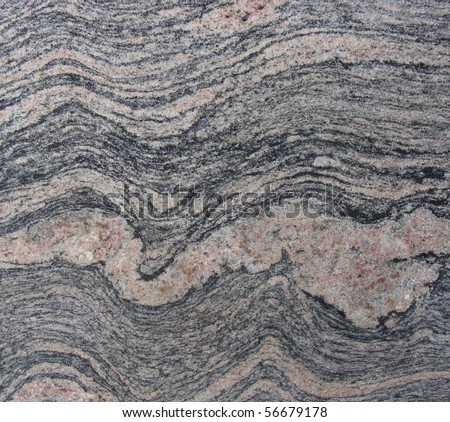 wave pink gray black marble sheet slab