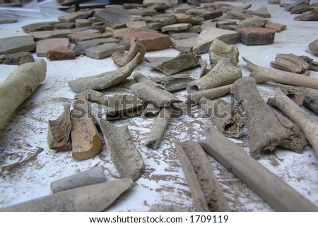 Archaeological Pottery