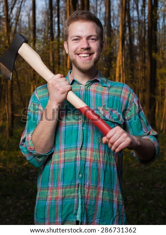 men  hipster beard man handsome lumber jack lumbersexual