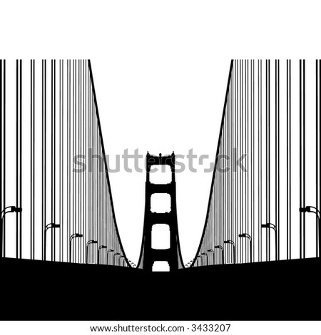 stock vector : San Francisco