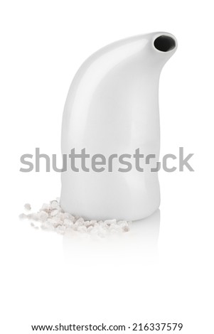 salt pipe