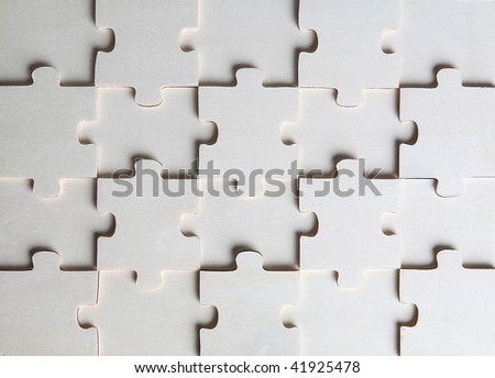 wood puzzle