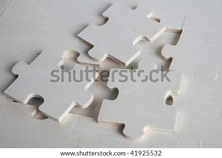 wood puzzle