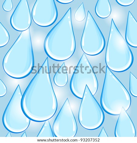 water droplet pattern