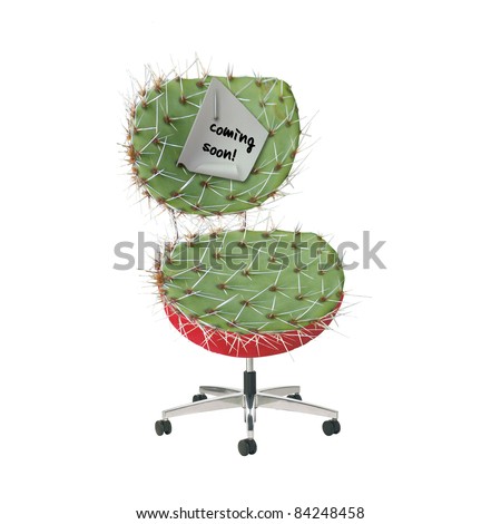 Cactus Chair