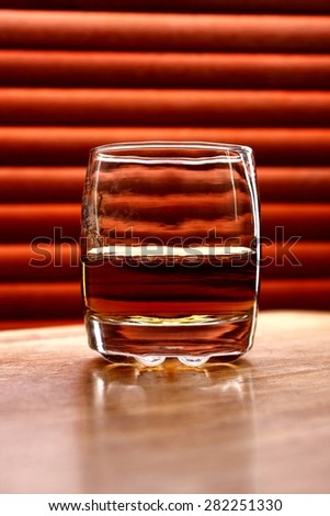 Alcoholic drink on a table\
Photo of an alcoholic drink on a table