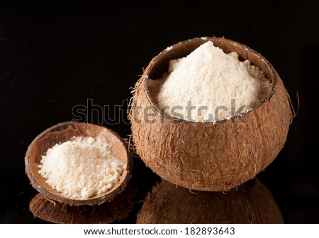 Coconut Flour Gluten-Free