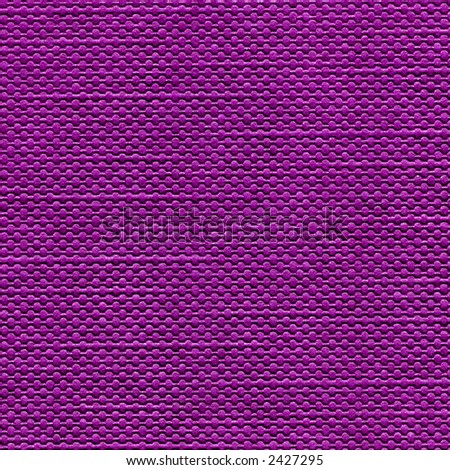 Purple book cover close-up