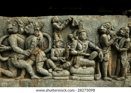 hoysala art