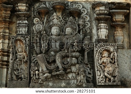 hoysala art