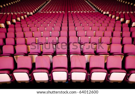 Theater Seat