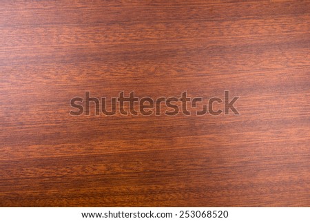 Decorative mahogany wood background