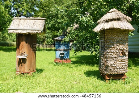 Old hives
