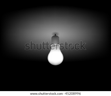 Light Bulb Room