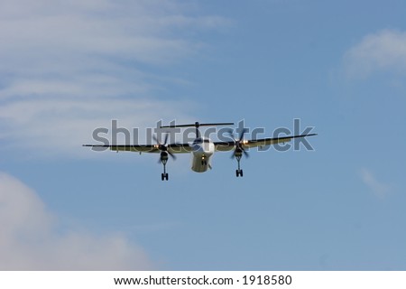 Turboprop Airliner