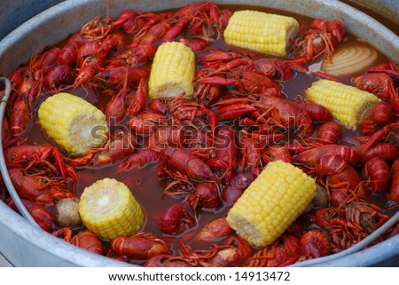 Crawfish+boil+clip+art