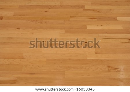 Basketball Hardwood