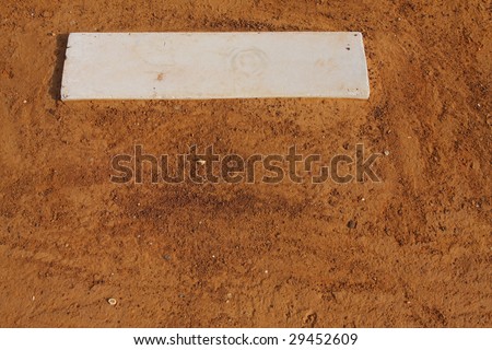 Pitchers mound