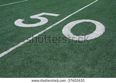 50 Yard Line, more in this series