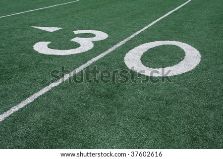30 Yard Line, more in this series