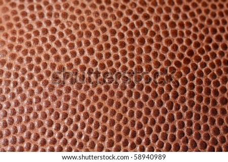 American Football Texture