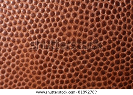 American Football texture for sports background