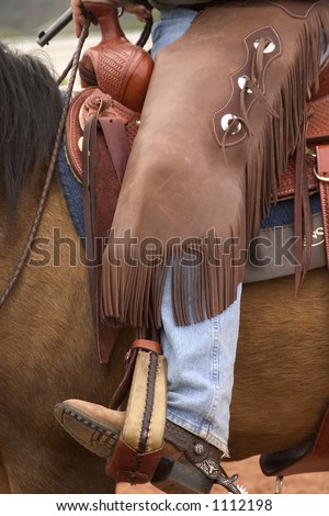 Cowboy tools of the trade
