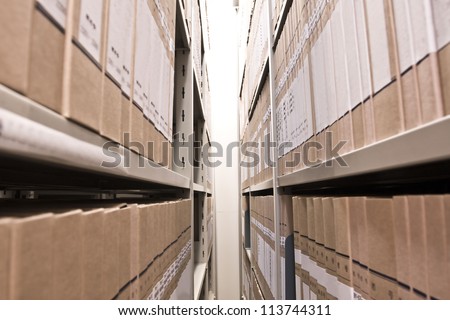 Office shelves