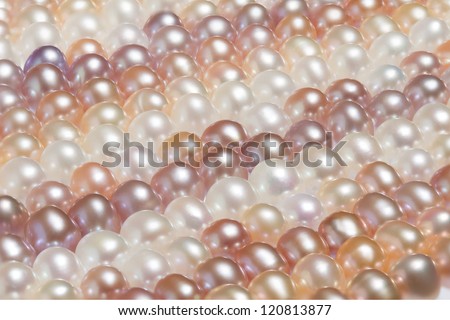 freshwater pearl background