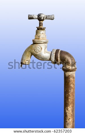 tap and saving water