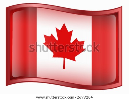 images of canada flag. stock vector : Canada Flag